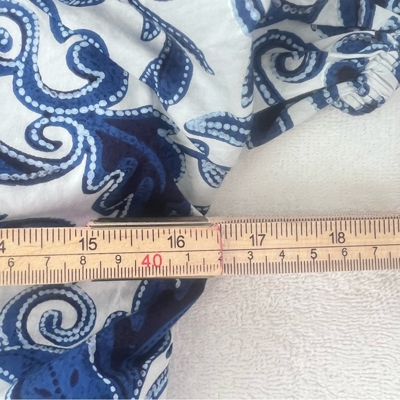 CLEOBELLA 100% Organic Cotton Reza Midi Dress Size M NWT - Picture 11 of 12